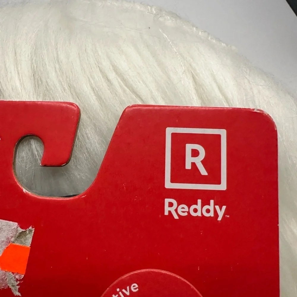 🩷5/$10 Reddy Reflective Dog Bandana XS/S